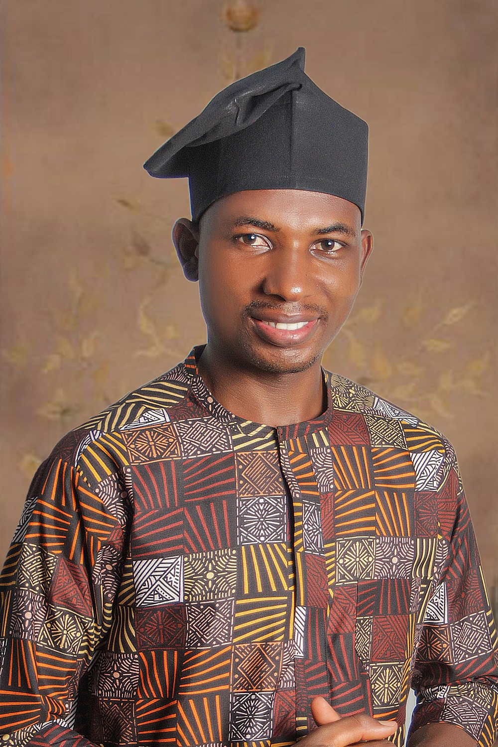 Mr. Justine E. Teme-ebi
